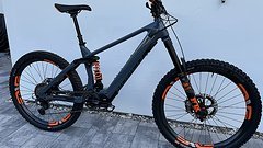 Norco Range VLT C2 E-Bike - CUSTOM-Aufbau mit ENVE, XTR, RACE FACE