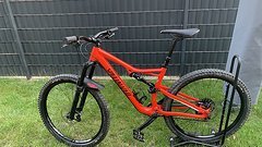 Specialized Stumpjumper FSR Comp 650B Gr. M