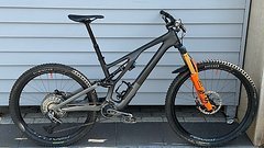 Specialized Stumpjumper EVO LTD Carbon S4 SRAM AXS Transmission MTB