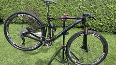 BMC Fourstroke FS01 Carbon Shimano XTR Di2, AX Lightness, DT Swiss,