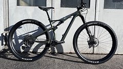 Cannondale Scalpel Carbon SE LTD Lefty 120mm SM