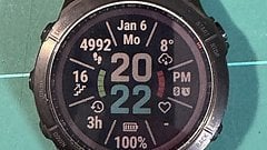 Garmin Fenix 7 Sapphire Solar