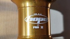 Hope Pro 2  Hinterradnabe (10x135 32 Loch)