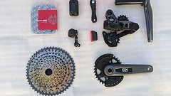 SRAM GX EAGLE AXS T-TYPE D1 NEW