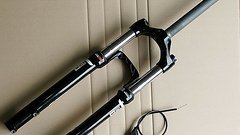 RockShox FS-XC30TK-B1, 27.5", 1 1/8"