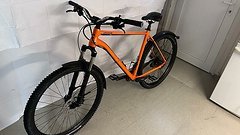 Cannondale Hardtrail XXL