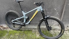 Trek Slash 9.8 Carbon 29" Gr.  L komplett XT