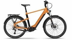 Winora E-Bike Yakun X10 - High