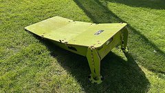 Hopper Intro Rampe/Sprungrampe Rampe/ Sprungrampe/Schanze