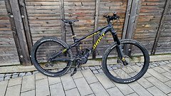 Ghost Bikes SLAMR hybrid 3.7 29/27,5+ Größe M