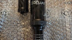 RockShox Super Deluxe Select+ 205x62,5 Trunnion