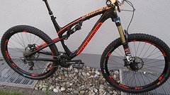 Rocky Mountain Altitude 750, Modell 2015 Rahmenhöhe 18“ Zoll Größe M