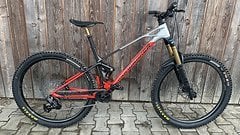 Mondraker Raze Carbon RR 2024 Gr L