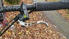 Magura MT 7 mit Oak Hebeln VR + HR inkl. Scheiben