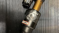 Fox Racing Shox Float X2 Factory 205x65