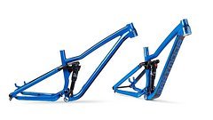 Dartmoor Trail / Enduro Rahmen Rocbird Junior M 27.5"/26" | ohne Dämpfer