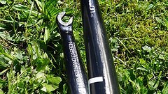 Simplon Carbon-Gabel