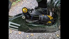 Öhlins TTX 2 Air 230x65 Tausch gegen TTX2 Coil