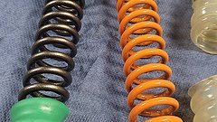 Feder Öhlins Push 160mm