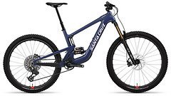 Santa Cruz Bicycles Heckler SL X0 AXS RSV Matte Dark Blue Gr.: L Modell 2026