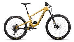 Santa Cruz Bicycles Bronson 4 C MX S-Kit Gold Gr. M