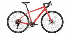 Salsa Cycles JOURNEYER 2.1 APEX 1 rot 60cm