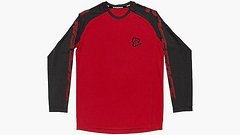 Race Face Sendy LS Shirt Rouge Youth 2021 Neu