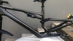 Specialized Stumpjumper 15 Expert Carbon S5 Rahmen ZEB 3.1