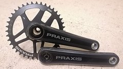 Praxis Works Zayante Carbon-S M30 40T