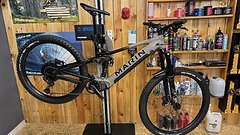 Marin Bikes Alipe trail e2