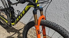 Scott SPARK 900 RC World Cup 2019 (M) mit Powermeter