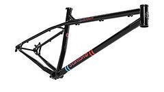 Stanton SWITCHBACK - Stahl Rahmenset - 2025