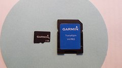 Garmin Mikro SD - TransAlpin V4 Pro (Topo)