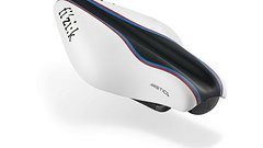 Fizik Transiro Mistica Carbon Braided Tri Sattel Black/White Neu