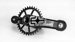 E*Thirteen TRS Race SL Carbon-Kurbel 32T 175mm Neu