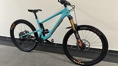 Santa Cruz Bicycles Bronson CC V3 Large 2019 27.5