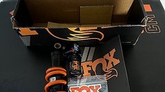 Fox Racing Shox DHX2 Coil 230 x 60 / 62.5 / 65 - 450er Feder