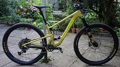 Santa Cruz Bicycles Tallboy V4 C | Größe M