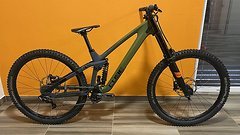 Cube 2021 Cube Two15 HPC SL 29” size L