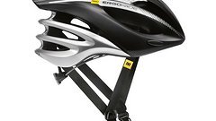 Mavic Plasma Rennrad-Helm Black/Silver S Neu