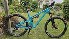 Yeti Cycles SB130