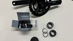 Rotor ALDHU 3D+ Kurbelganitur Road/ Rennrad