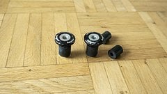 Hope Tech Grip Doctor Bar End Plugs Lenkerendstopfen