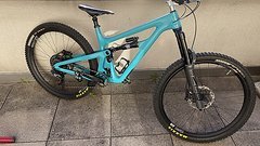 Yeti Cycles SB150 1of1 inkl. GRATIS Lagerset