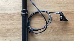 RockShox Reverb 125mm 31,6mm extern