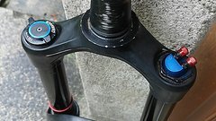 RockShox LYRIK RC 170mm 27.5" Solo Air 15x110 2018