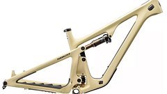 Yeti Cycles SB120 Frame TURQ XL