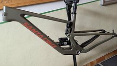 Santa Cruz Bicycles Tallboy V4 CC Gr. M UDH + Dämpfer