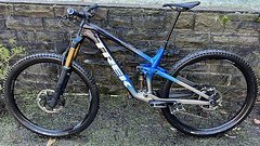Trek Top Fuel M/L Carbon 29 (AXS/PiRope/Fox)