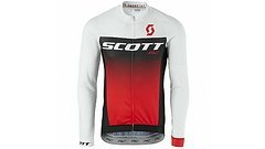 Scott RC Pro l/sl Long Sleeve Gr. M Jersey Thermal Fleece
